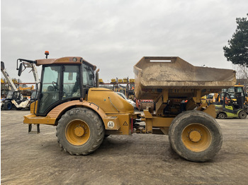 Articulated dumper Hydrema 912D: picture 4