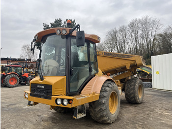 Articulated dumper Hydrema 912D: picture 2