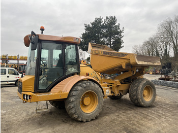 Articulated dumper Hydrema 912D: picture 3