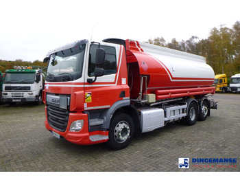 Tank truck DAF CF 400