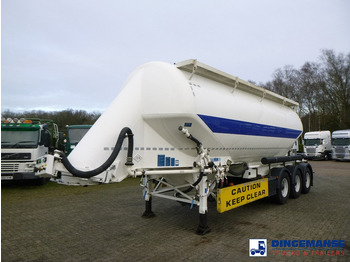 Tank semi-trailer FELDBINDER