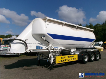 Tank semi-trailer FELDBINDER