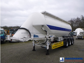 Tank semi-trailer FELDBINDER