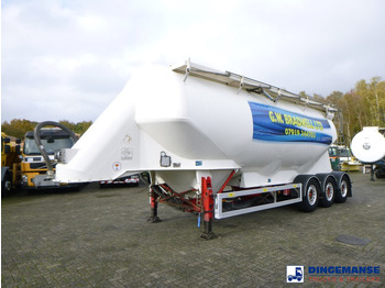 Tank semi-trailer FELDBINDER