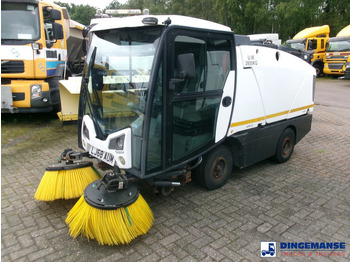 Road sweeper JOHNSTON