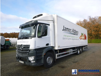 Refrigerator truck MERCEDES-BENZ Antos 2533