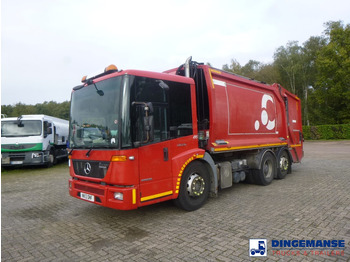 Garbage truck MERCEDES-BENZ Econic 2629