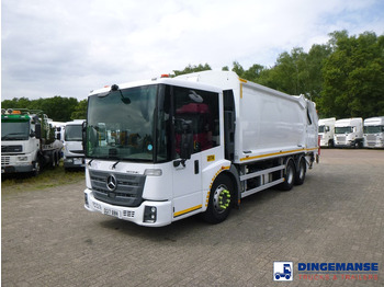 Garbage truck MERCEDES-BENZ Econic 2630