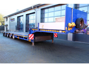 Low loader semi-trailer FAYMONVILLE