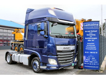 Tractor unit DAF XF 480