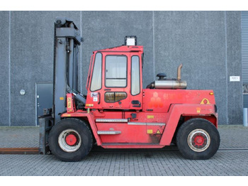 Diesel forklift SVETRUCK