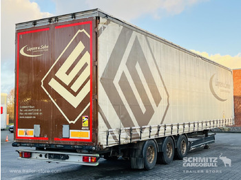 Curtainsider semi-trailer BERGER Auflieger Curtainsider Mega: picture 2