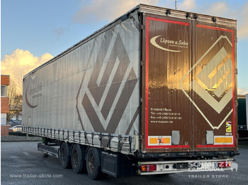 Curtainsider semi-trailer BERGER Auflieger Curtainsider Mega: picture 5