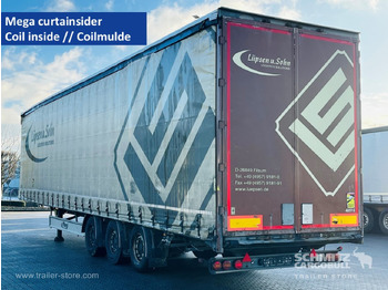 Curtainsider semi-trailer FLIEGL