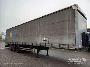 Curtainsider semi-trailer KÖGEL