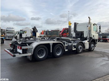 Hook lift truck DAF FAC CF 370 8x2 NIEUWE Hyvalift 26 Ton haakarmsysteem!! Just 177.485 km!: picture 5