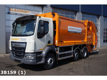 Garbage truck DAF LF 260