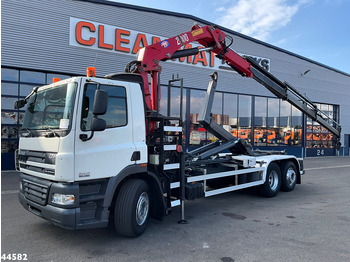 Hook lift truck DAF CF 85 360