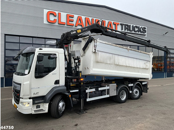 Tipper DAF LF 220