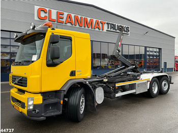 Hook lift truck VOLVO FE 260