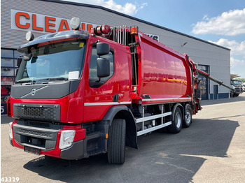 Garbage truck VOLVO FE 320