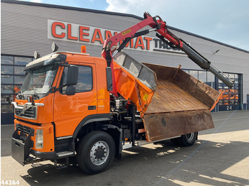 Tipper VOLVO FM 340