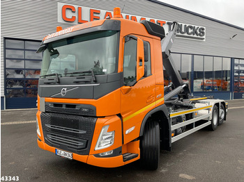 Hook lift truck VOLVO FM 430