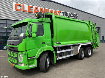 Garbage truck VOLVO FM 450