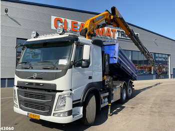 Tipper VOLVO FM 460