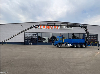 Crane truck VOLVO FMX 450