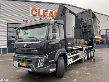 Vacuum truck VOLVO FMX 540