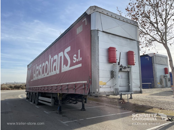 Curtainsider semi-trailer SCHMITZ