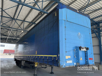 Curtainsider semi-trailer SCHMITZ