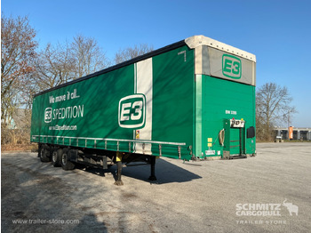 Curtainsider semi-trailer SCHMITZ