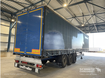 Curtainsider semi-trailer BERGER Semiremolque Lona Standard: picture 5