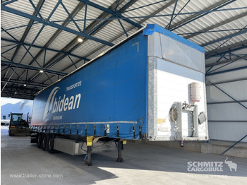 Curtainsider semi-trailer SCHMITZ