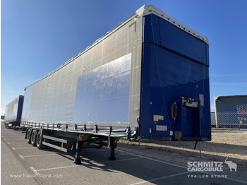 Curtainsider semi-trailer SCHMITZ