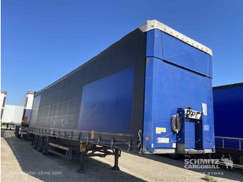 Curtainsider semi-trailer SCHMITZ