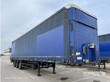 Curtainsider semi-trailer SCHMITZ