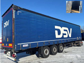 Curtainsider semi-trailer SCHMITZ