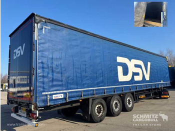 Curtainsider semi-trailer SCHMITZ