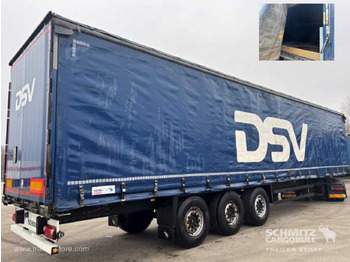 Curtainsider semi-trailer SCHMITZ