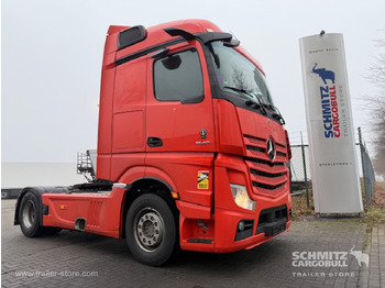 Tractor unit MERCEDES-BENZ