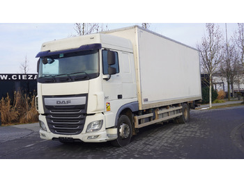 Box truck DAF XF 410 EURO 6 /410 HP / 20 EPAL / Dhollandia lift 1500 kg: picture 2