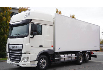 Refrigerator truck DAF XF 450