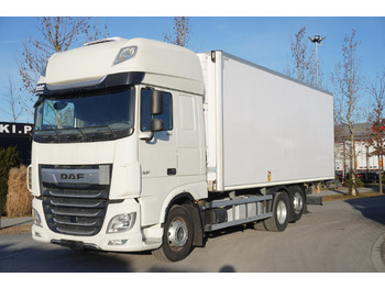 Refrigerator truck DAF XF 480