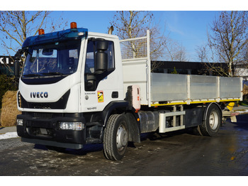 Dropside/ Flatbed truck IVECO EuroCargo