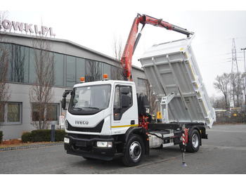 Tipper IVECO EuroCargo