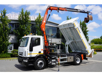 Tipper IVECO EuroCargo 160E