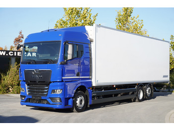 Refrigerator truck MAN TGX 26.400